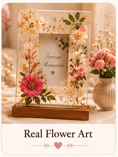 Forever Flower Memories