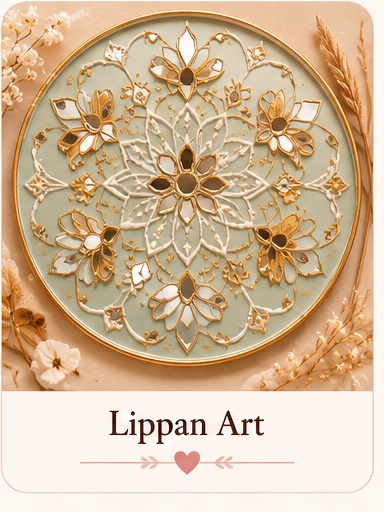 Lippan Heritage Decor