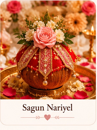 Festive Sagun Rituals